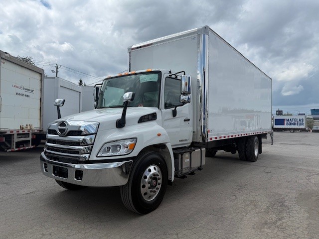 2026 Hino L7 Premium