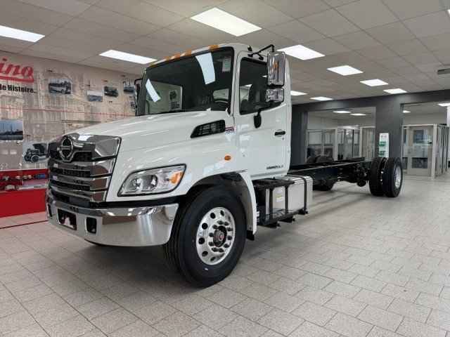 2026 HINO L7 PREMIUM
