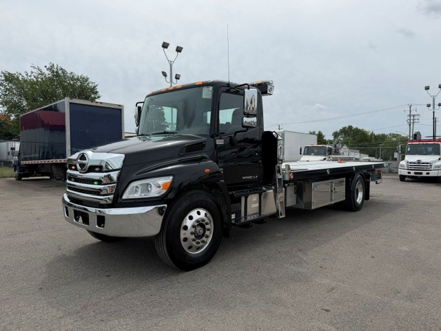 2025 HINO L7 (50IEME ANNIVERSAIRE)