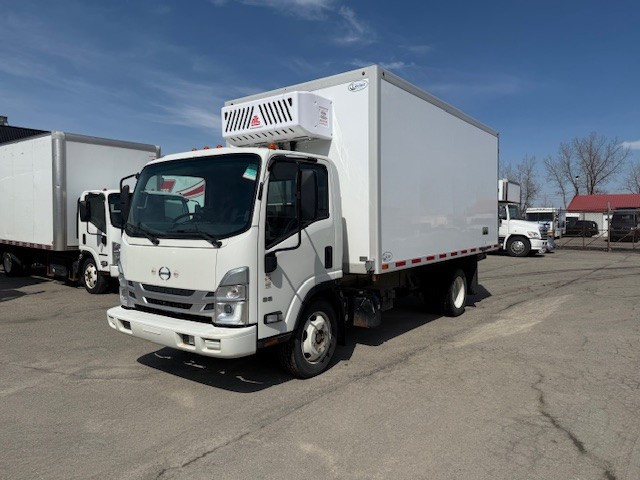 2024 HINO S5