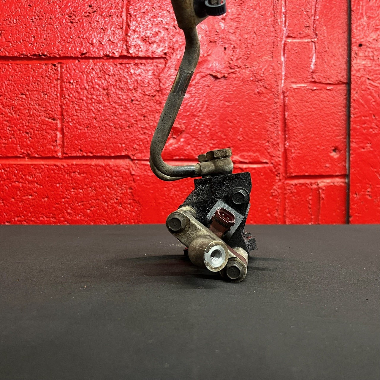 INJECTOR:EXHAUST FUEL ADD