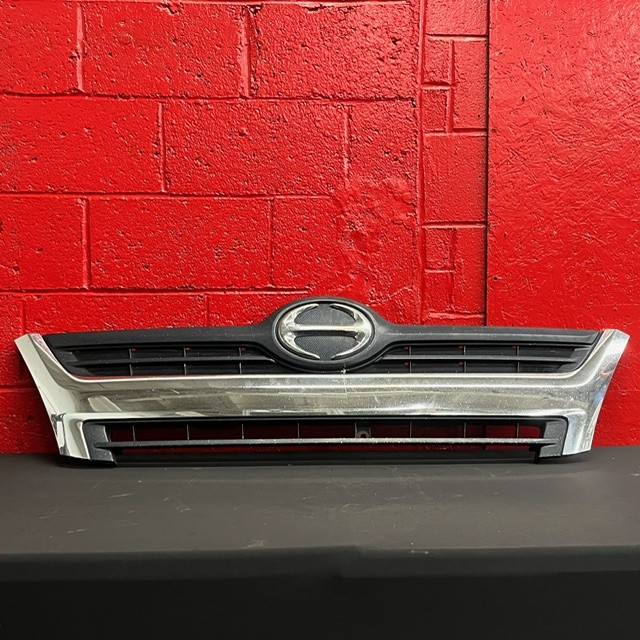 GRILLE:RADIATOR